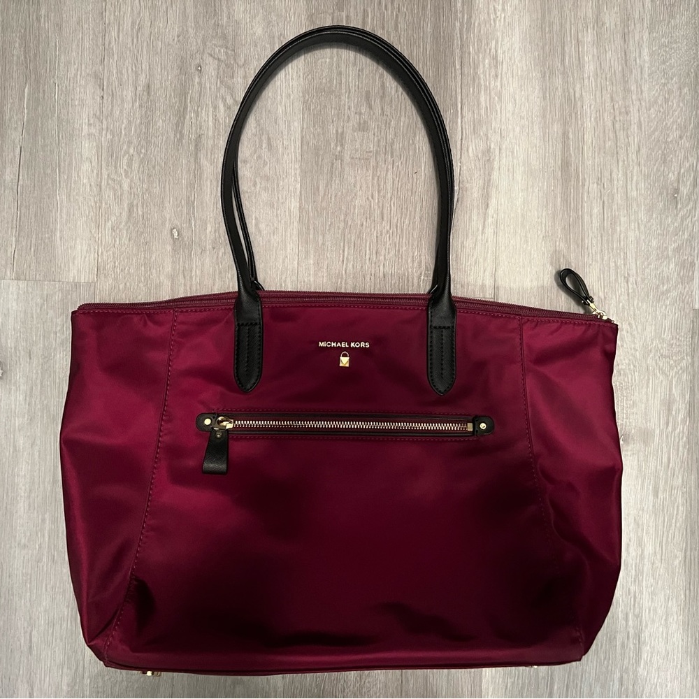 Michael Kors travel bag